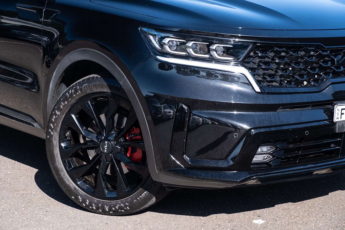 2022 Kia Sorento GT-Line MQ4