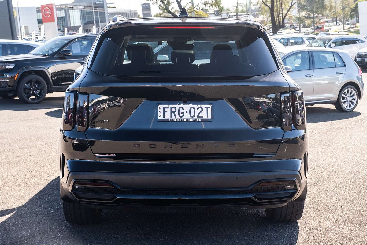 2022 Kia Sorento GT-Line MQ4