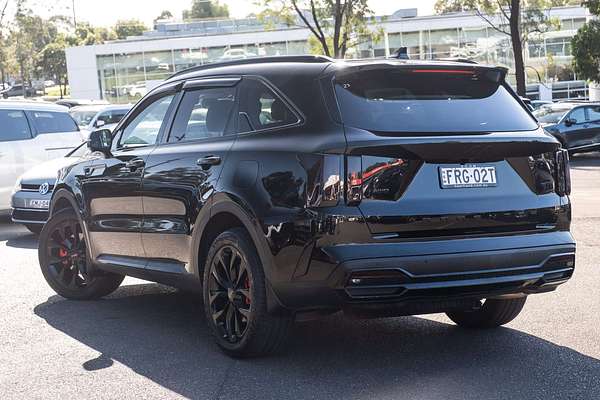 2022 Kia Sorento GT-Line MQ4