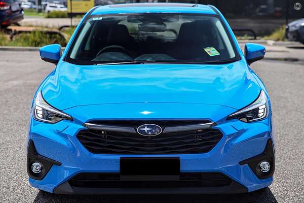 2025 Subaru Impreza 2.0S G6