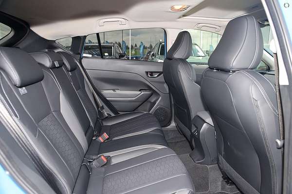 2025 Subaru Impreza 2.0S G6