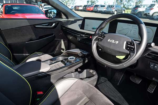 2022 Kia EV6 GT CV