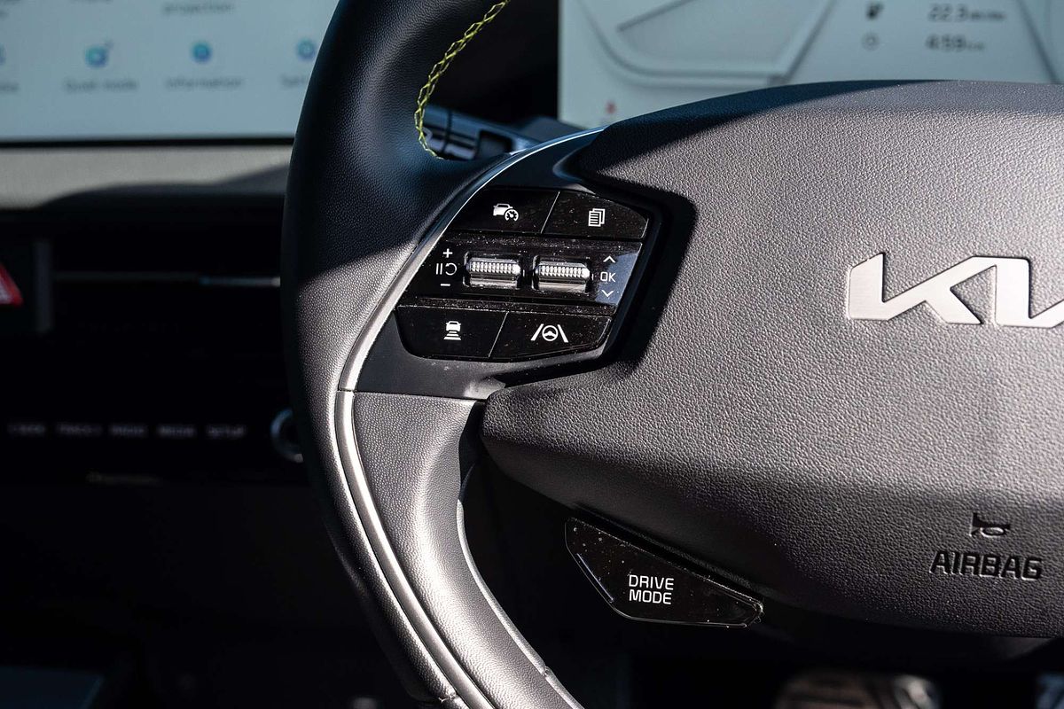 2022 Kia EV6 GT CV