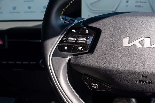 2022 Kia EV6 GT CV