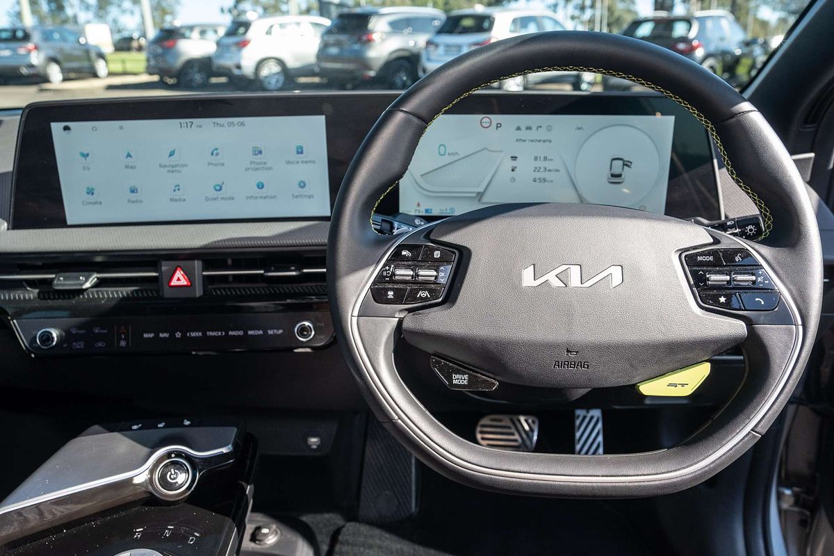 2022 Kia EV6 GT CV