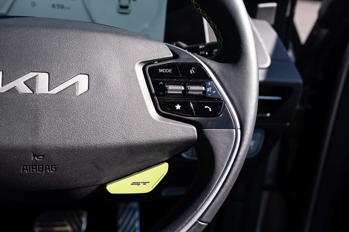 2022 Kia EV6 GT CV
