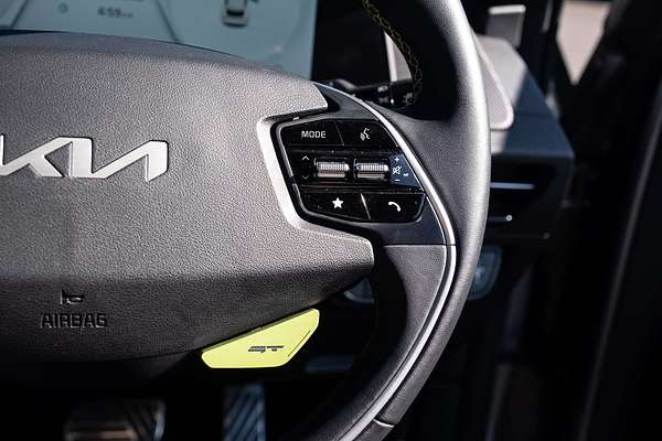 2022 Kia EV6 GT CV