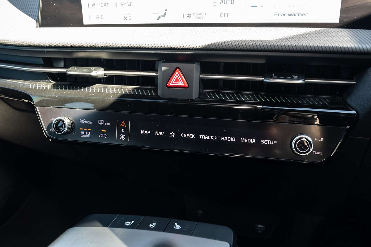 2022 Kia EV6 GT CV