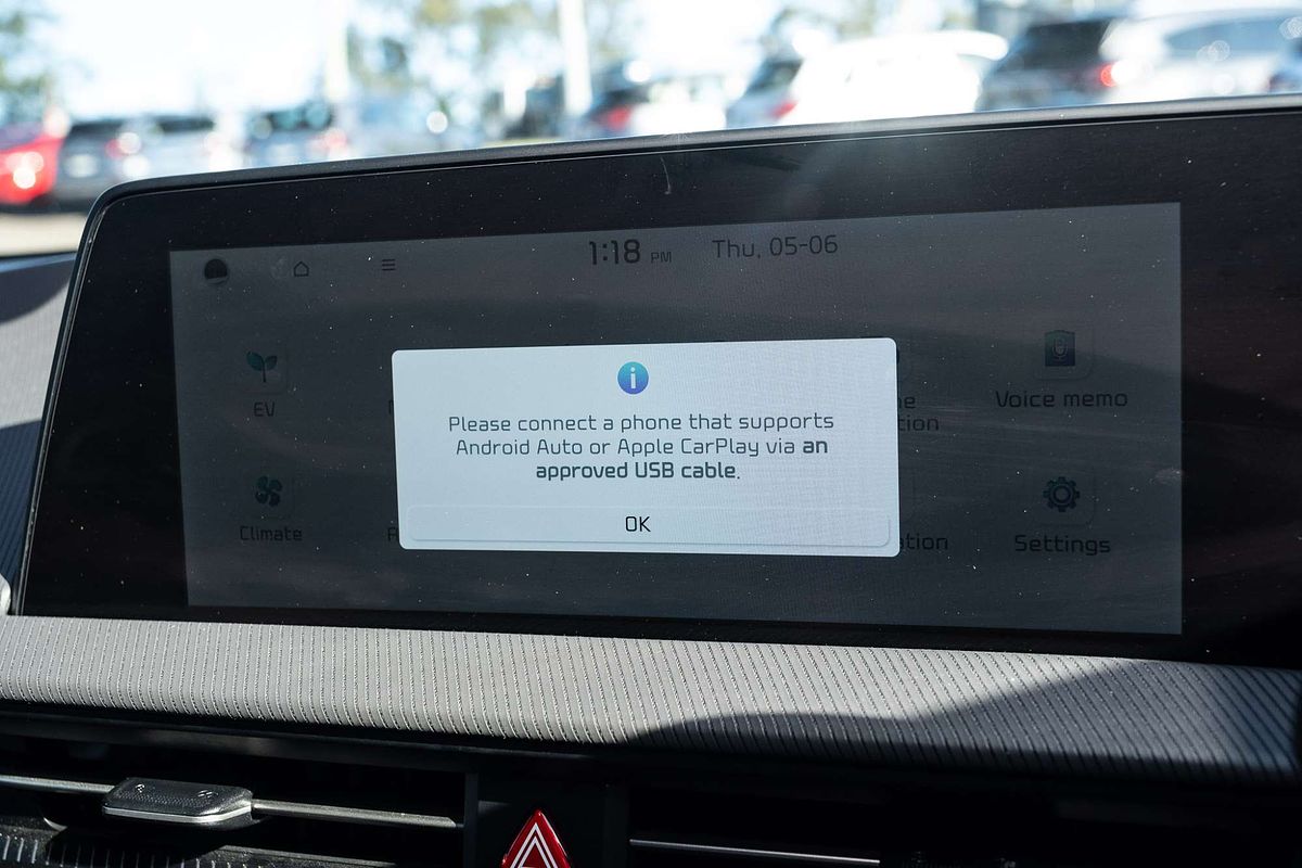 2022 Kia EV6 GT CV