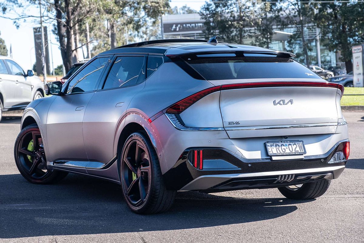 2022 Kia EV6 GT CV