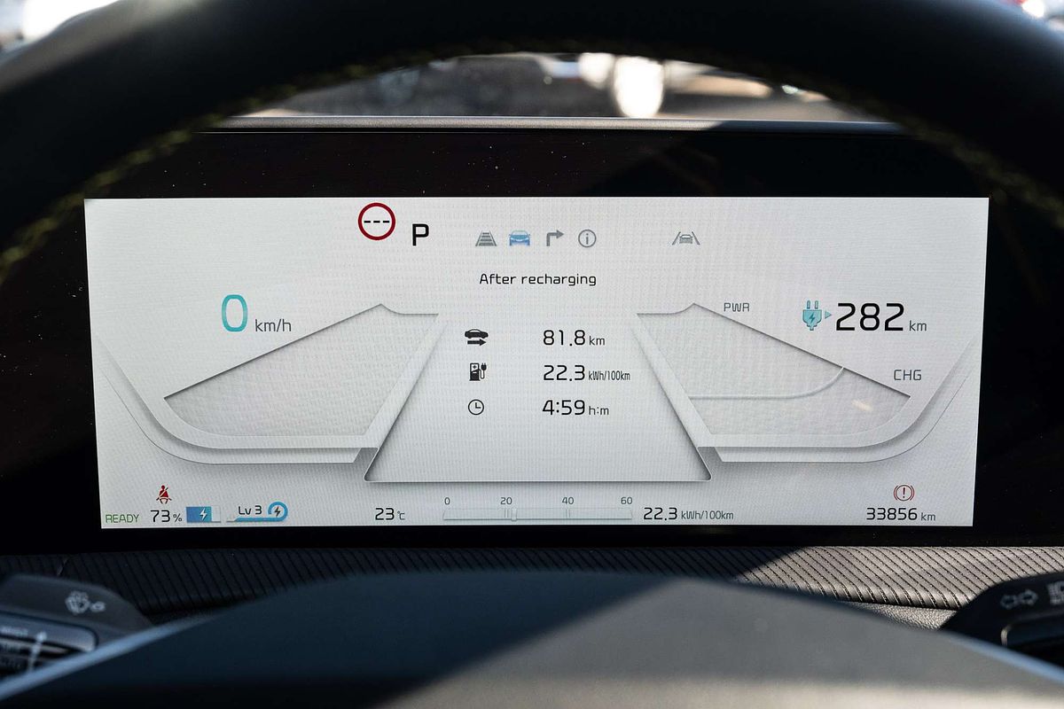 2022 Kia EV6 GT CV