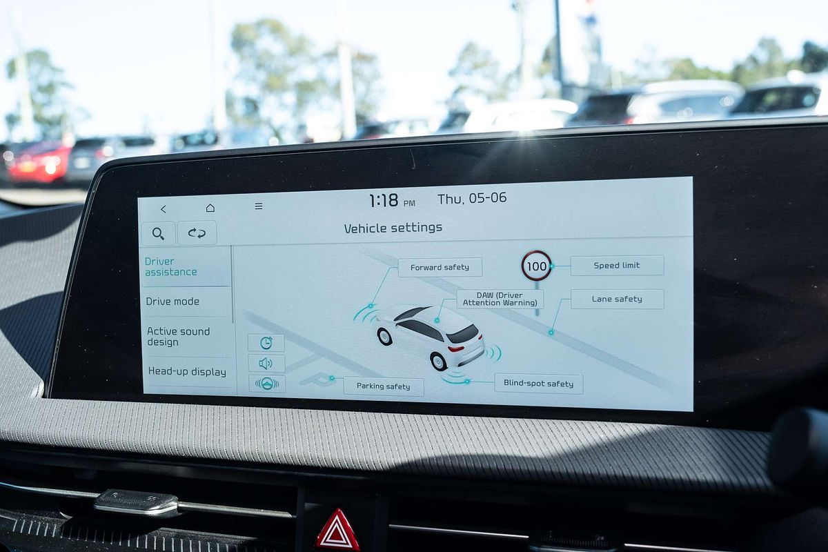 2022 Kia EV6 GT CV