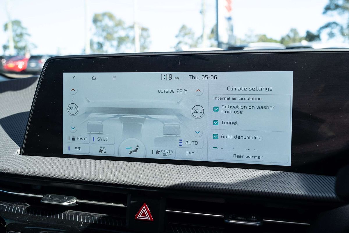 2022 Kia EV6 GT CV