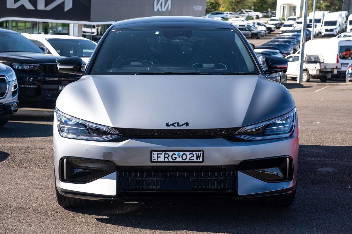 2022 Kia EV6 GT CV
