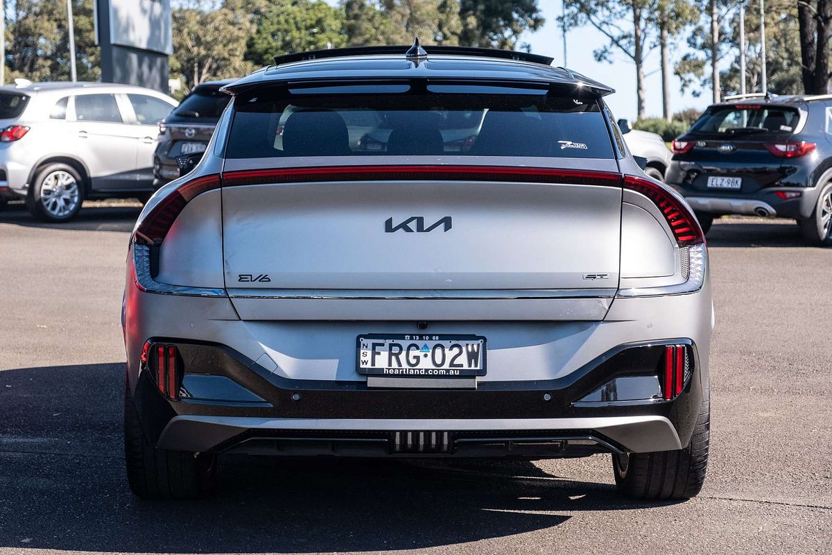 2022 Kia EV6 GT CV