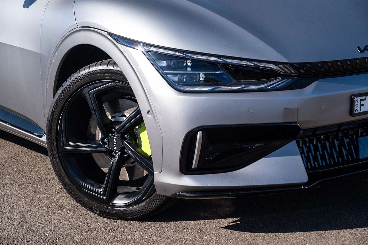 2022 Kia EV6 GT CV