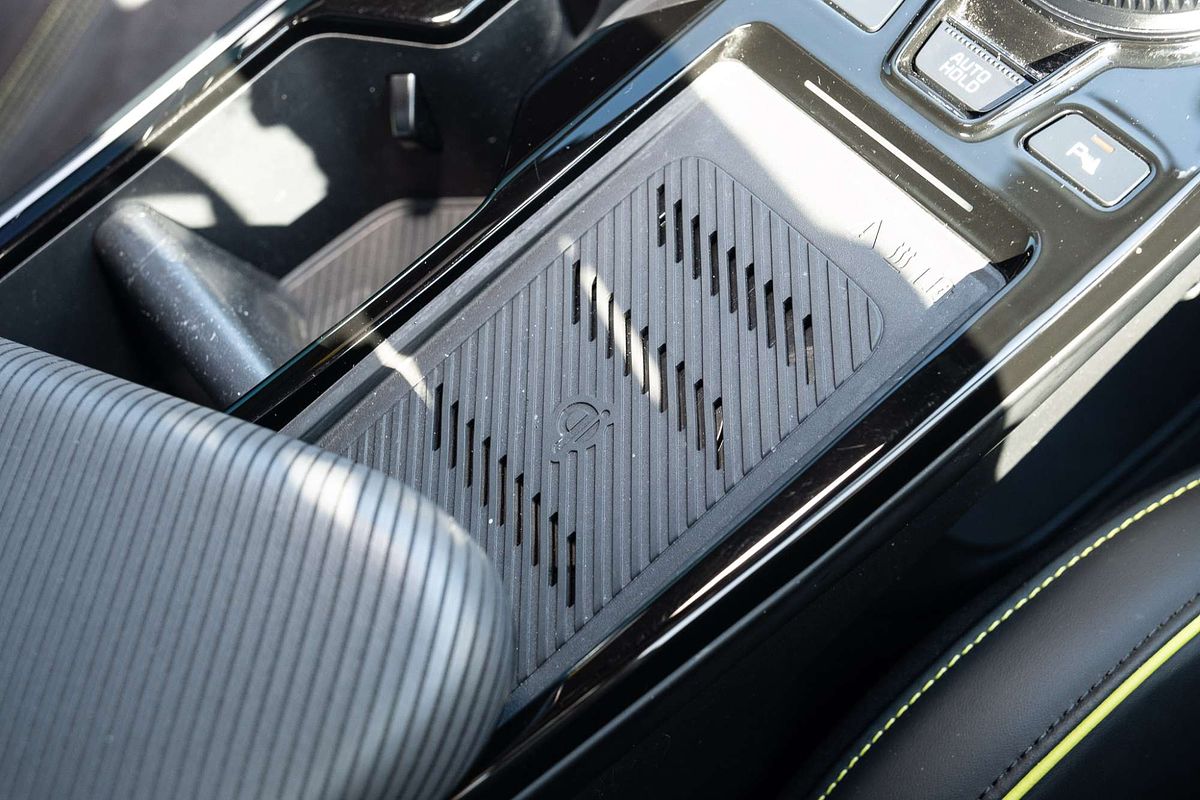 2022 Kia EV6 GT CV