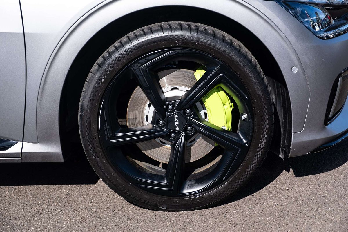 2022 Kia EV6 GT CV