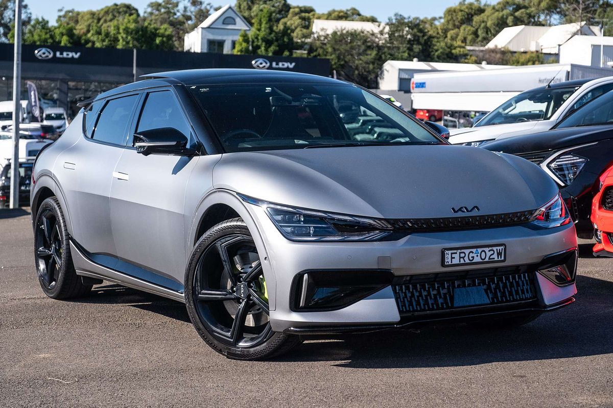 2022 Kia EV6 GT CV
