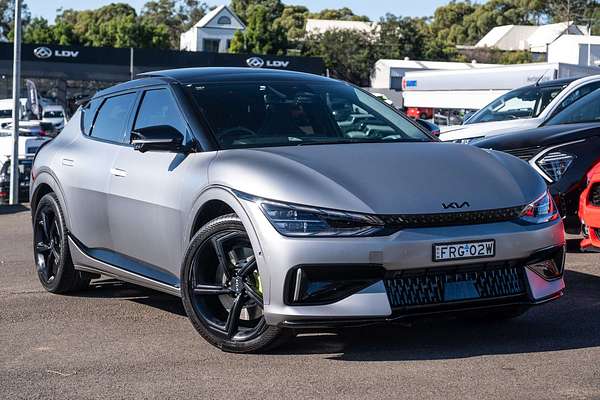 2022 Kia EV6 GT CV