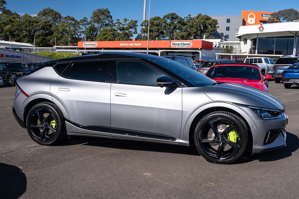 2022 Kia EV6 GT CV