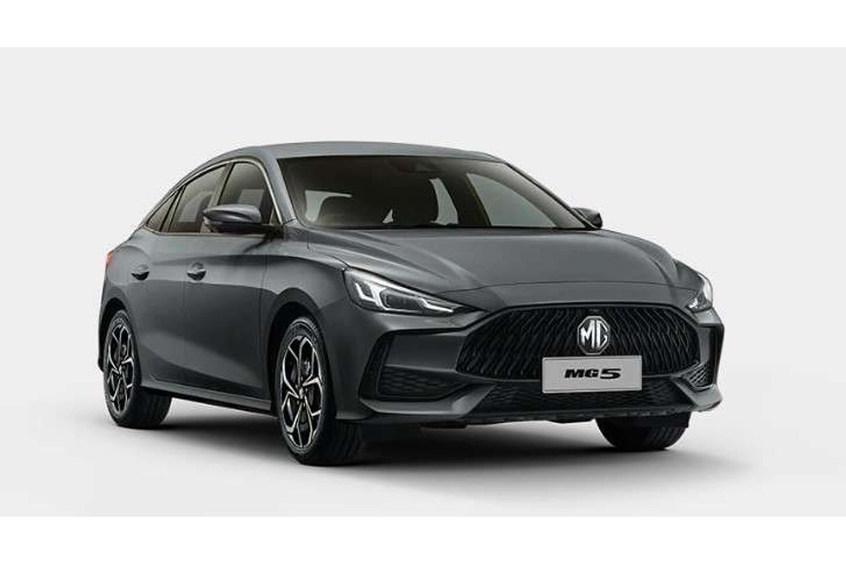 2025 MG MG5 Vibe