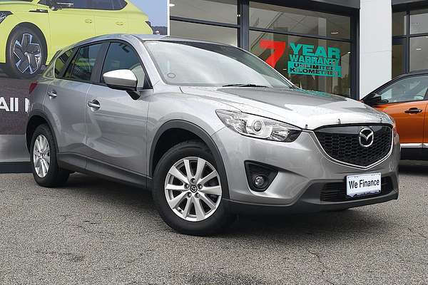 2012 Mazda CX-5 Maxx Sport KE Series