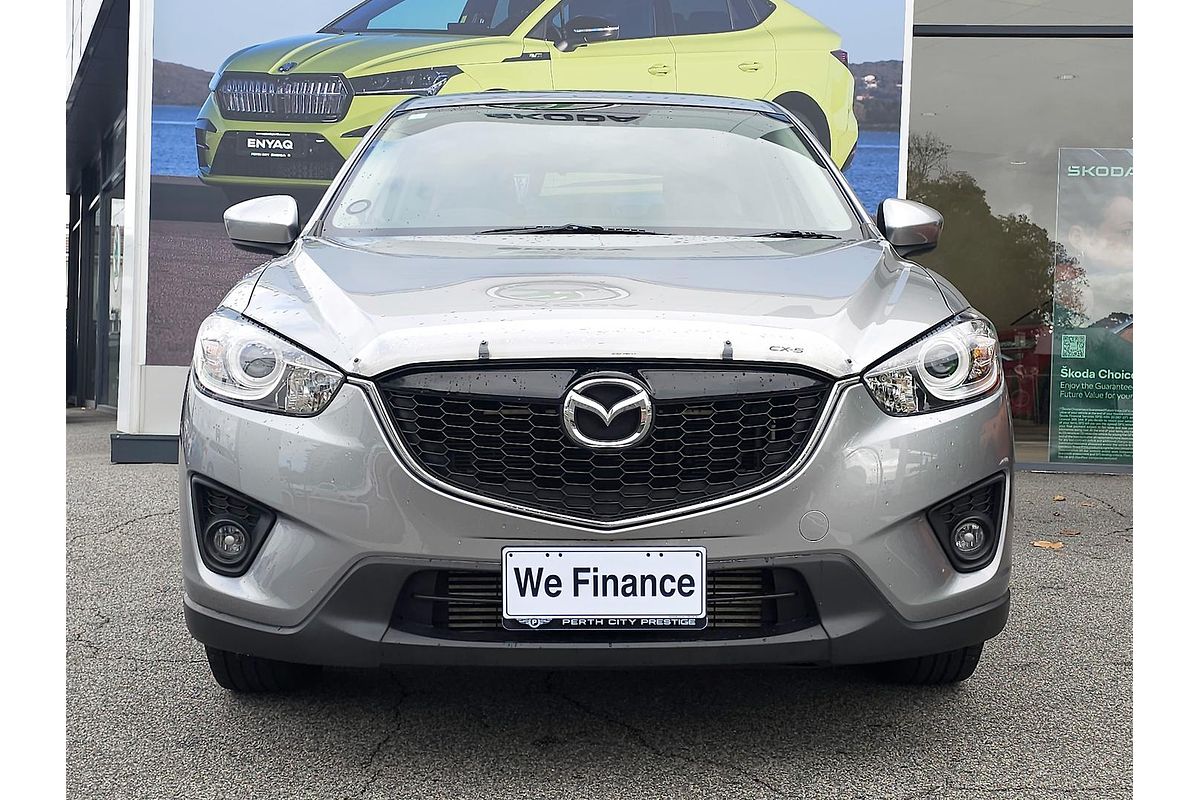2012 Mazda CX-5 Maxx Sport KE Series