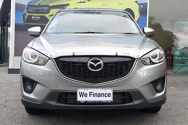 2012 Mazda CX-5 Maxx Sport KE Series