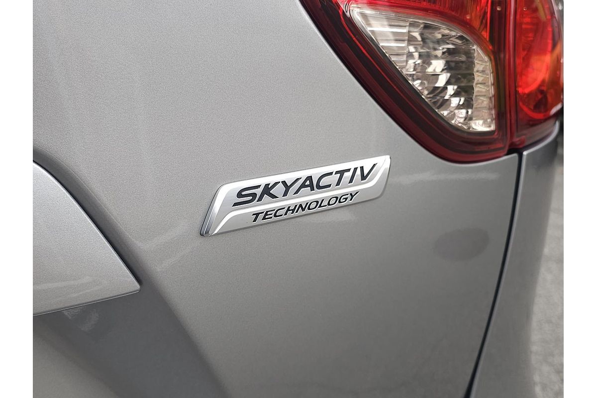 2012 Mazda CX-5 Maxx Sport KE Series
