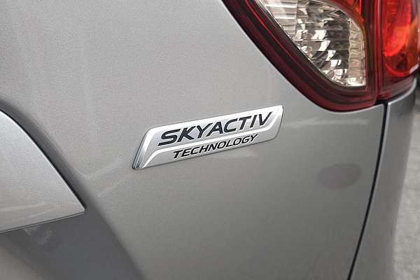 2012 Mazda CX-5 Maxx Sport KE Series