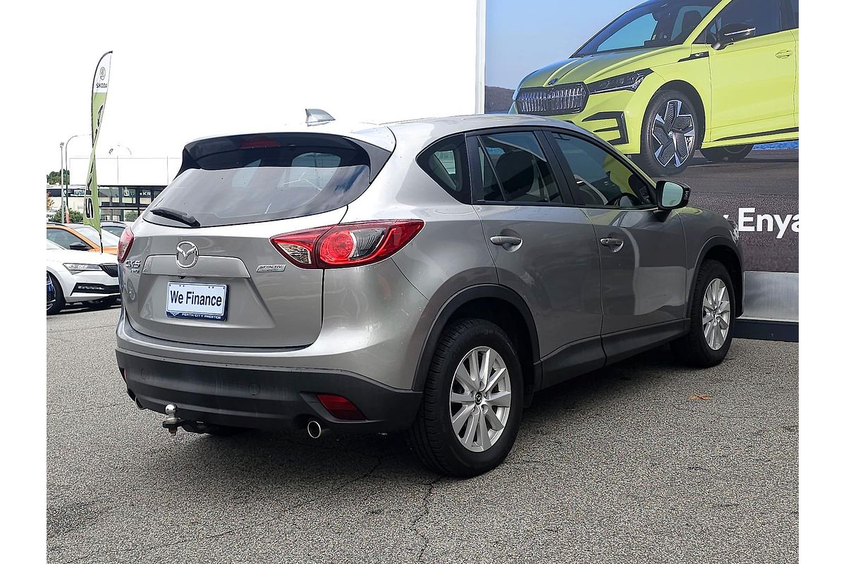 2012 Mazda CX-5 Maxx Sport KE Series