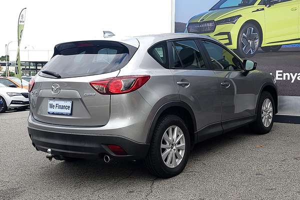 2012 Mazda CX-5 Maxx Sport KE Series