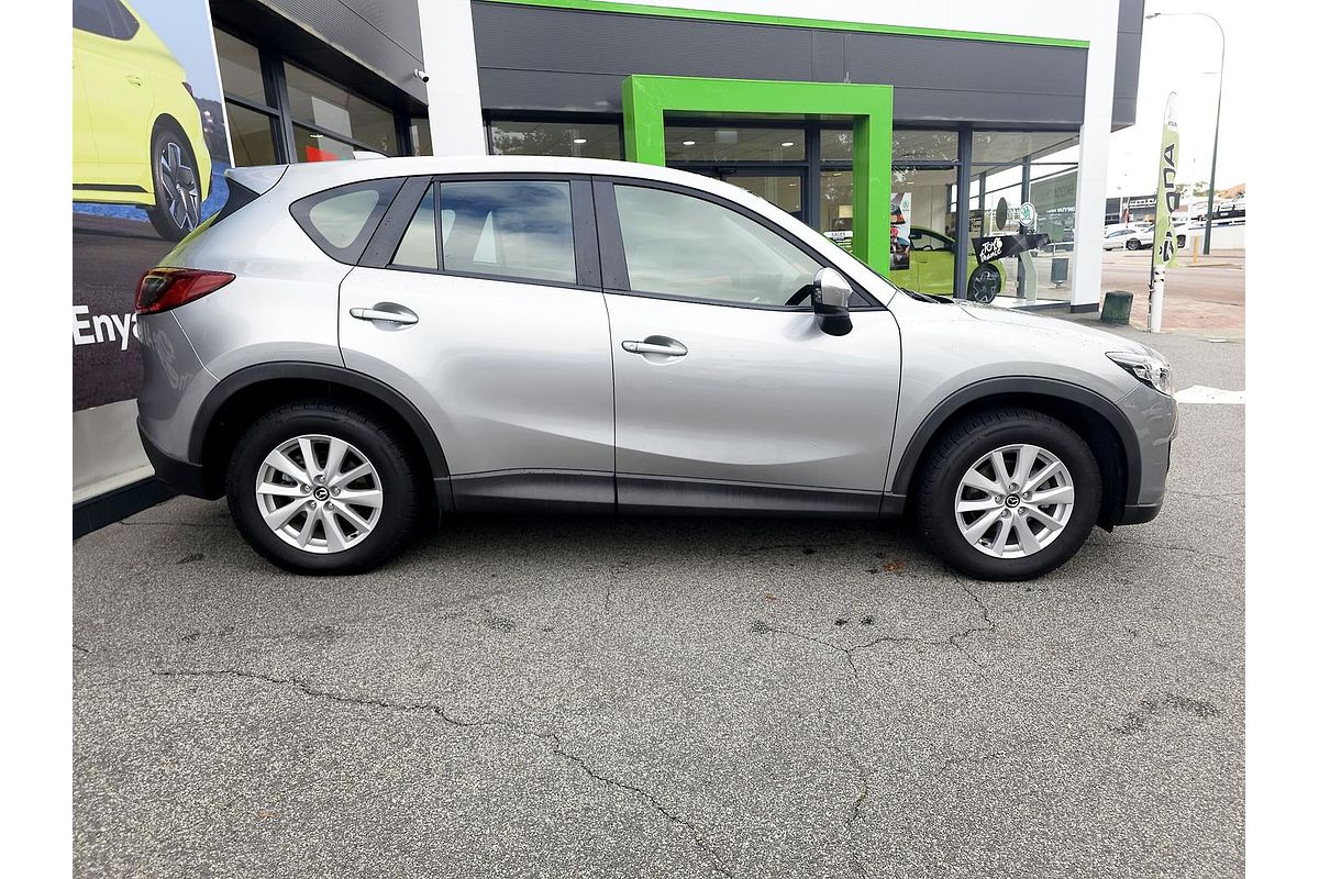 2012 Mazda CX-5 Maxx Sport KE Series