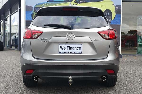 2012 Mazda CX-5 Maxx Sport KE Series