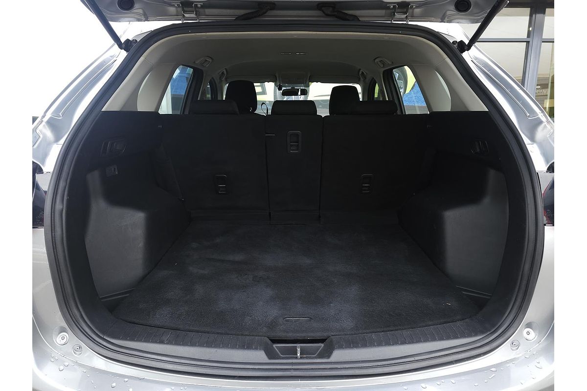 2012 Mazda CX-5 Maxx Sport KE Series