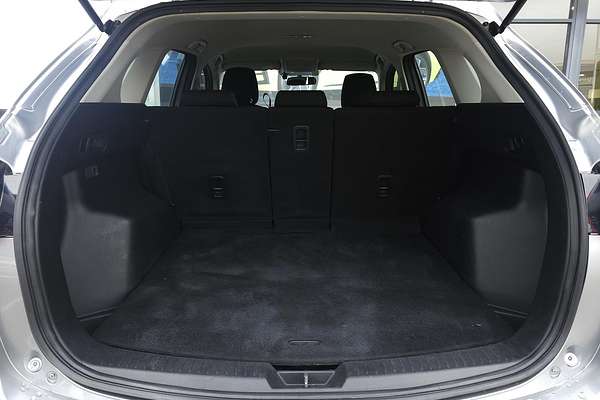 2012 Mazda CX-5 Maxx Sport KE Series