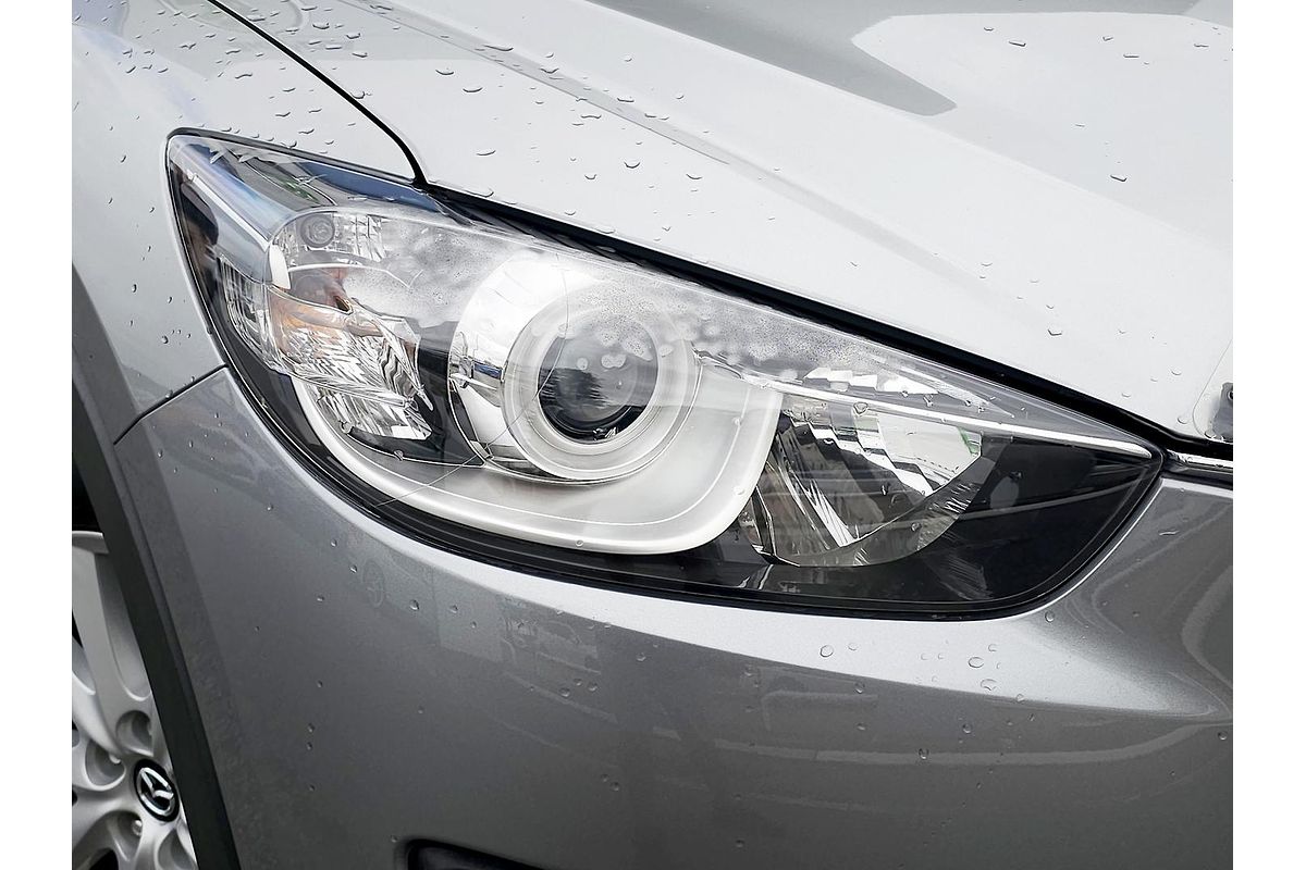 2012 Mazda CX-5 Maxx Sport KE Series