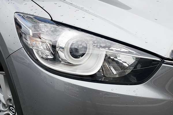 2012 Mazda CX-5 Maxx Sport KE Series