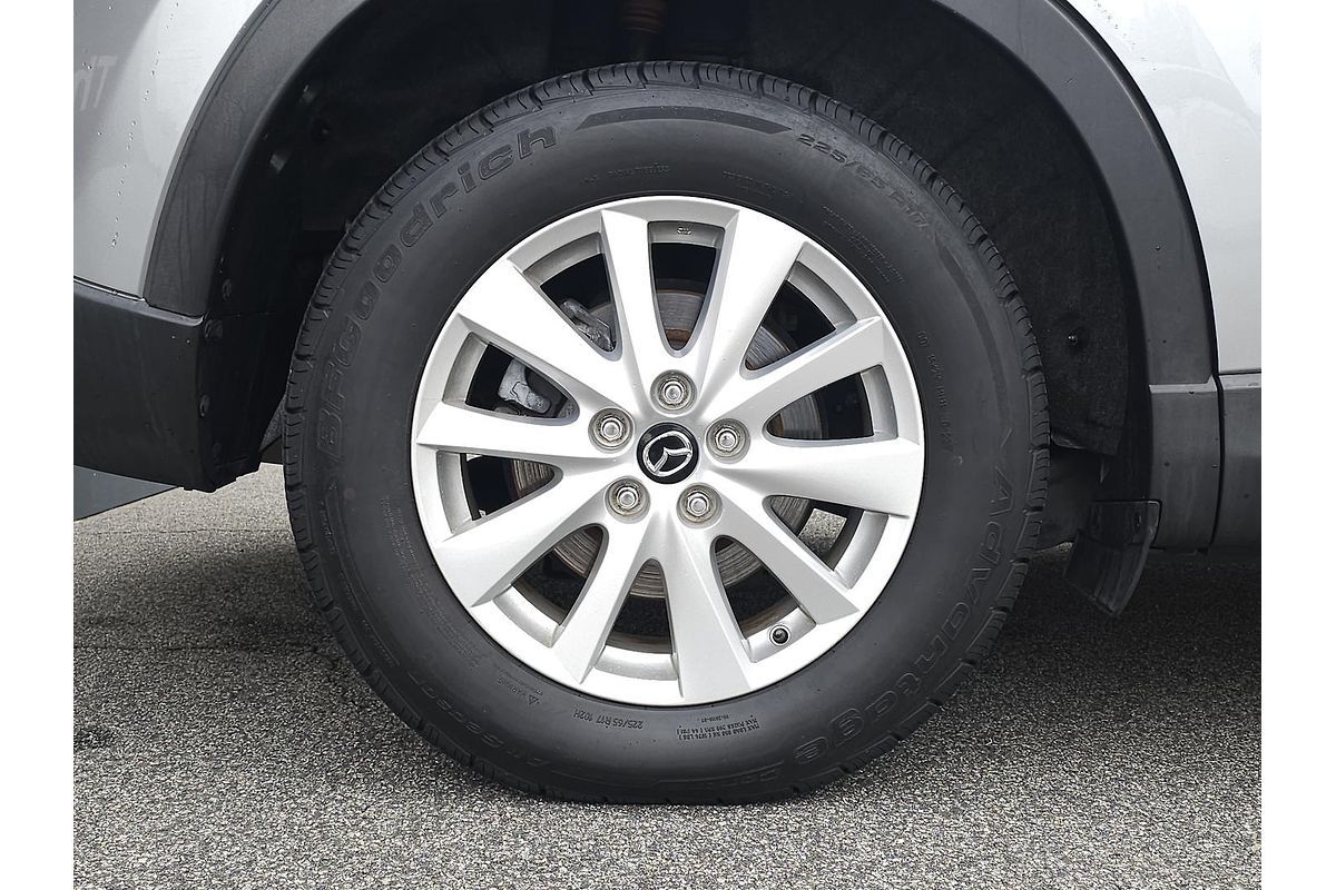2012 Mazda CX-5 Maxx Sport KE Series