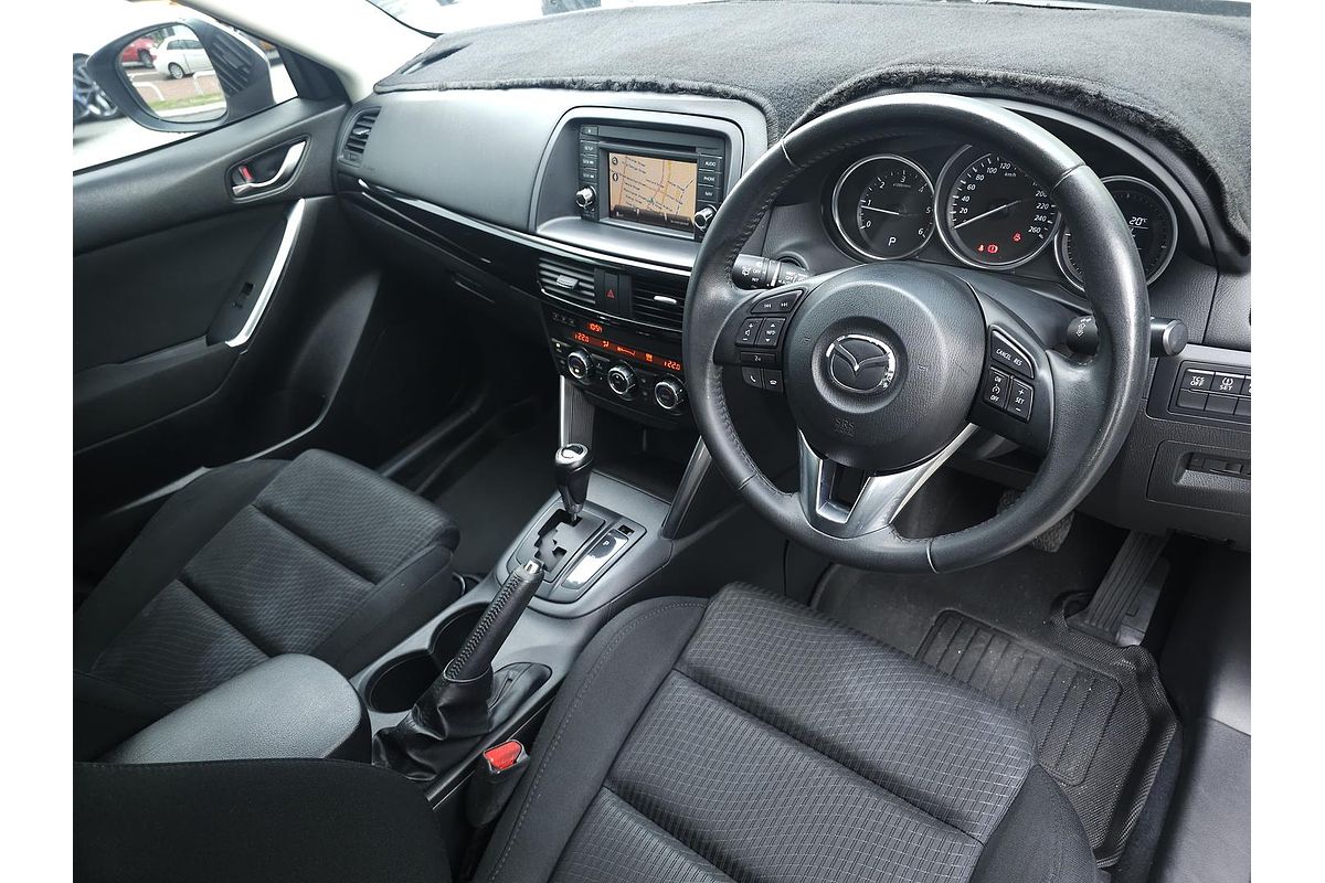 2012 Mazda CX-5 Maxx Sport KE Series