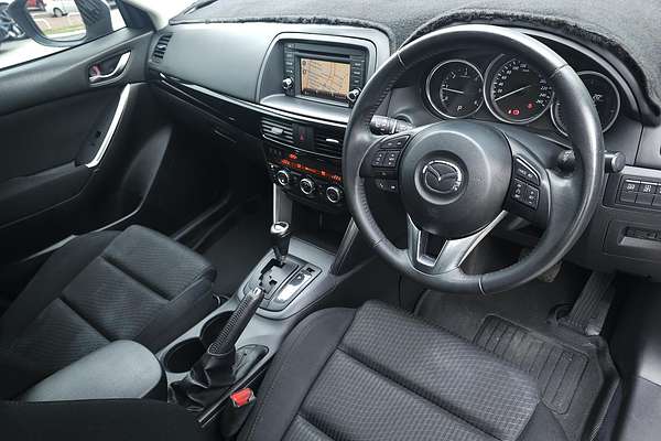 2012 Mazda CX-5 Maxx Sport KE Series