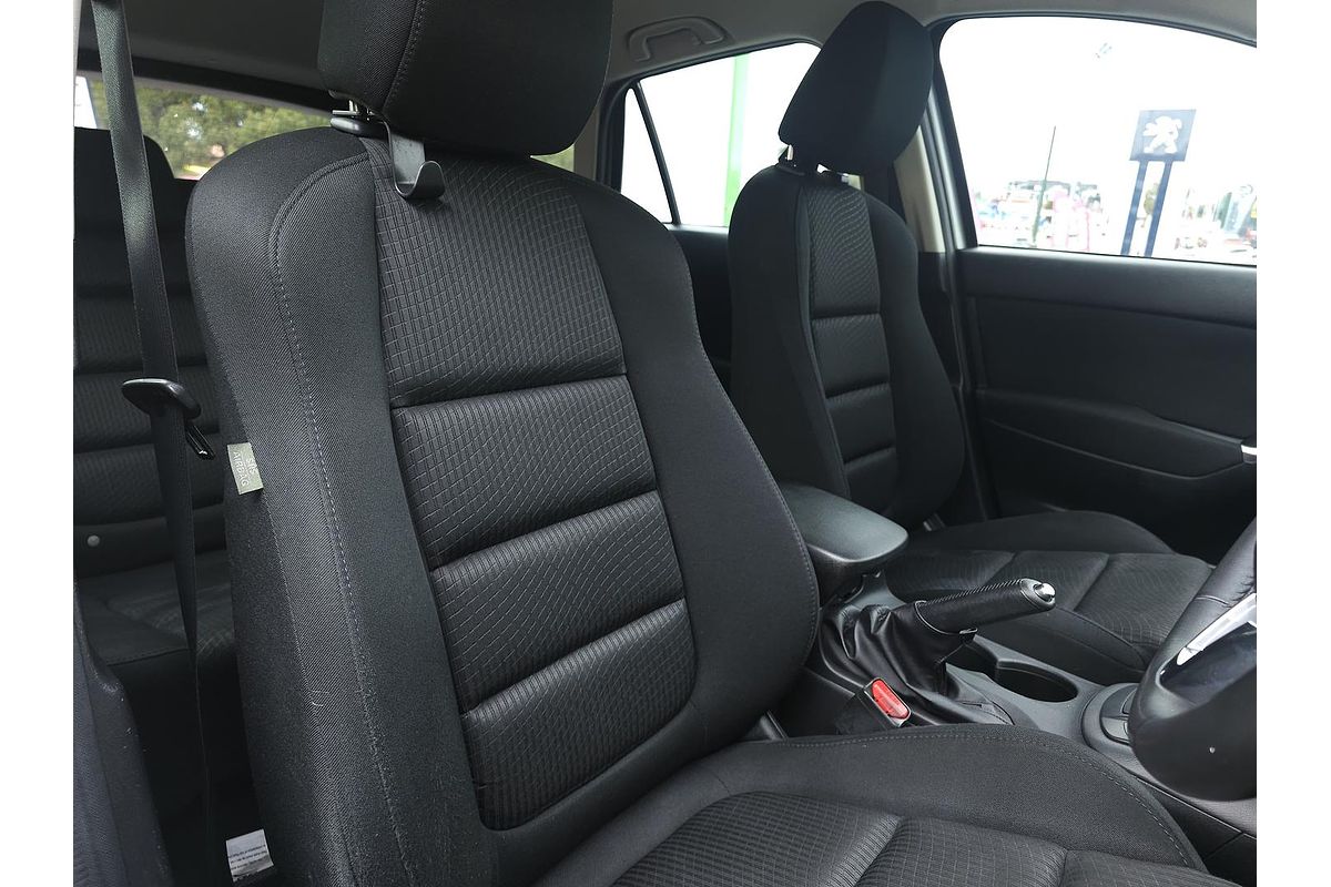 2012 Mazda CX-5 Maxx Sport KE Series