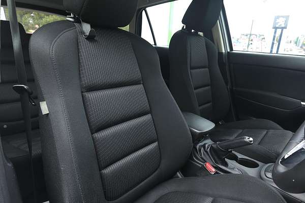 2012 Mazda CX-5 Maxx Sport KE Series