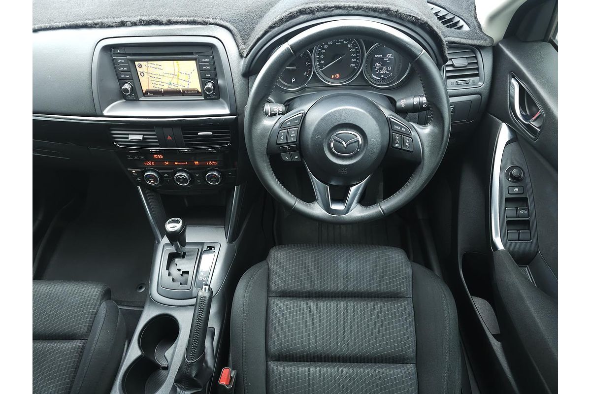 2012 Mazda CX-5 Maxx Sport KE Series