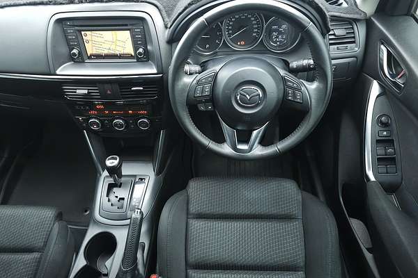2012 Mazda CX-5 Maxx Sport KE Series