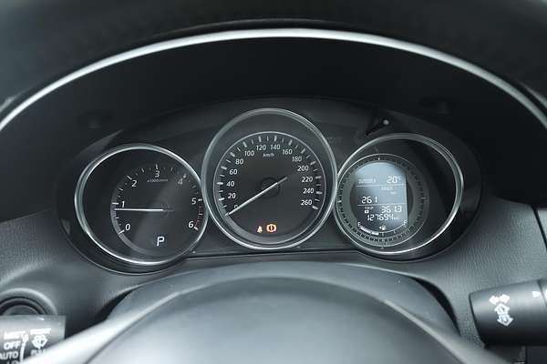 2012 Mazda CX-5 Maxx Sport KE Series