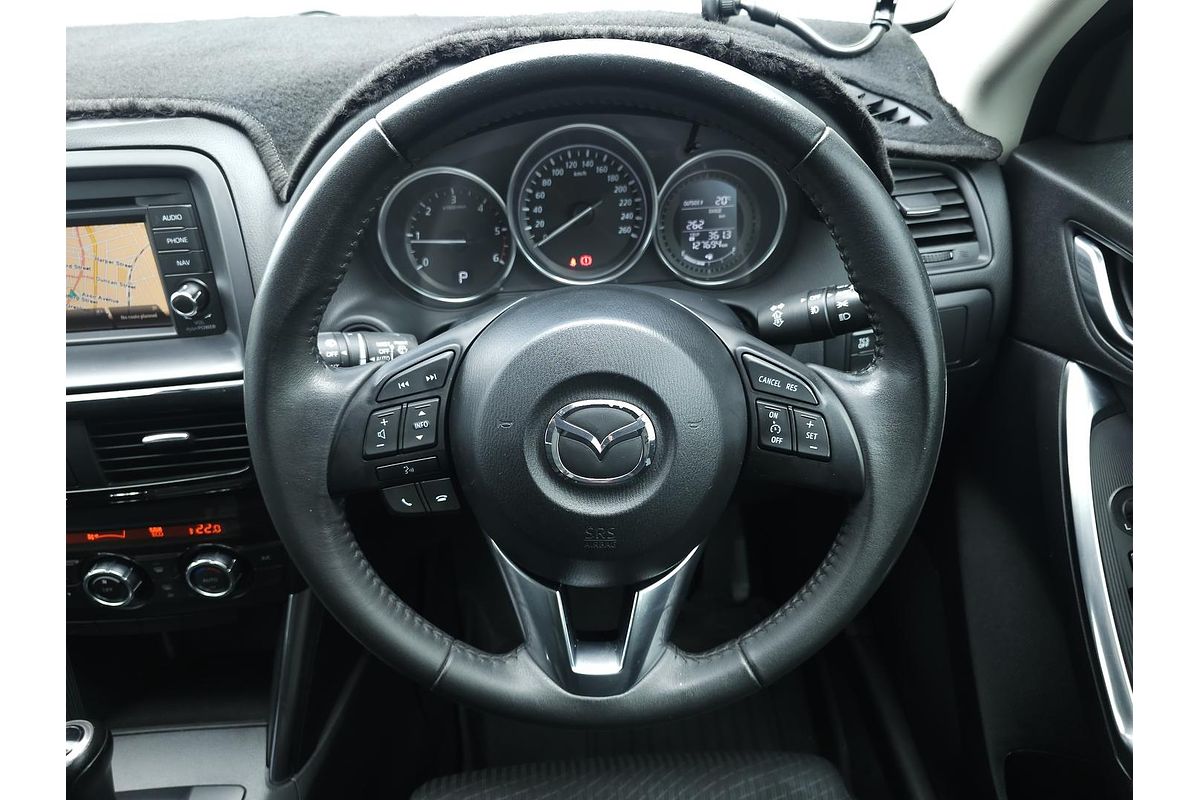 2012 Mazda CX-5 Maxx Sport KE Series