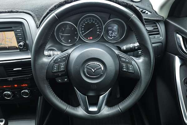 2012 Mazda CX-5 Maxx Sport KE Series