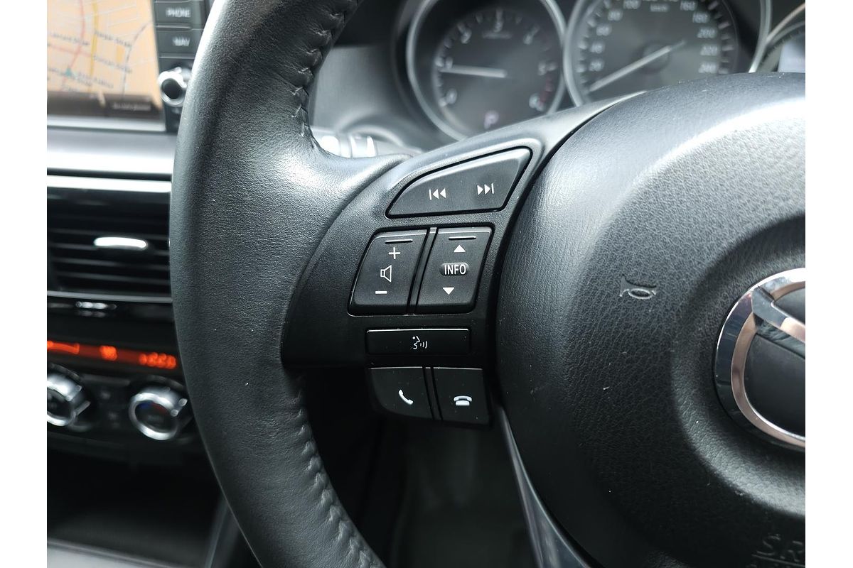 2012 Mazda CX-5 Maxx Sport KE Series
